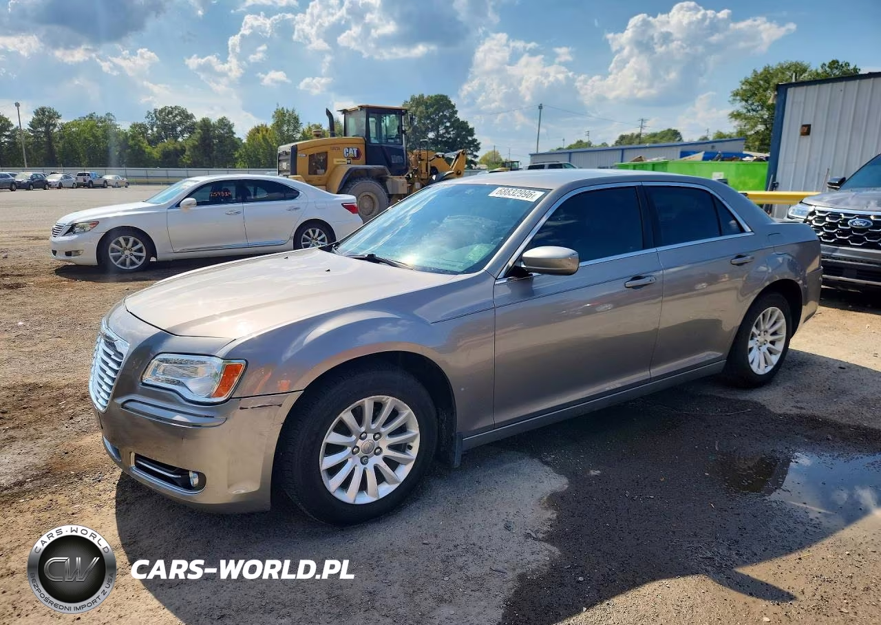 2014 Chrysler 300
