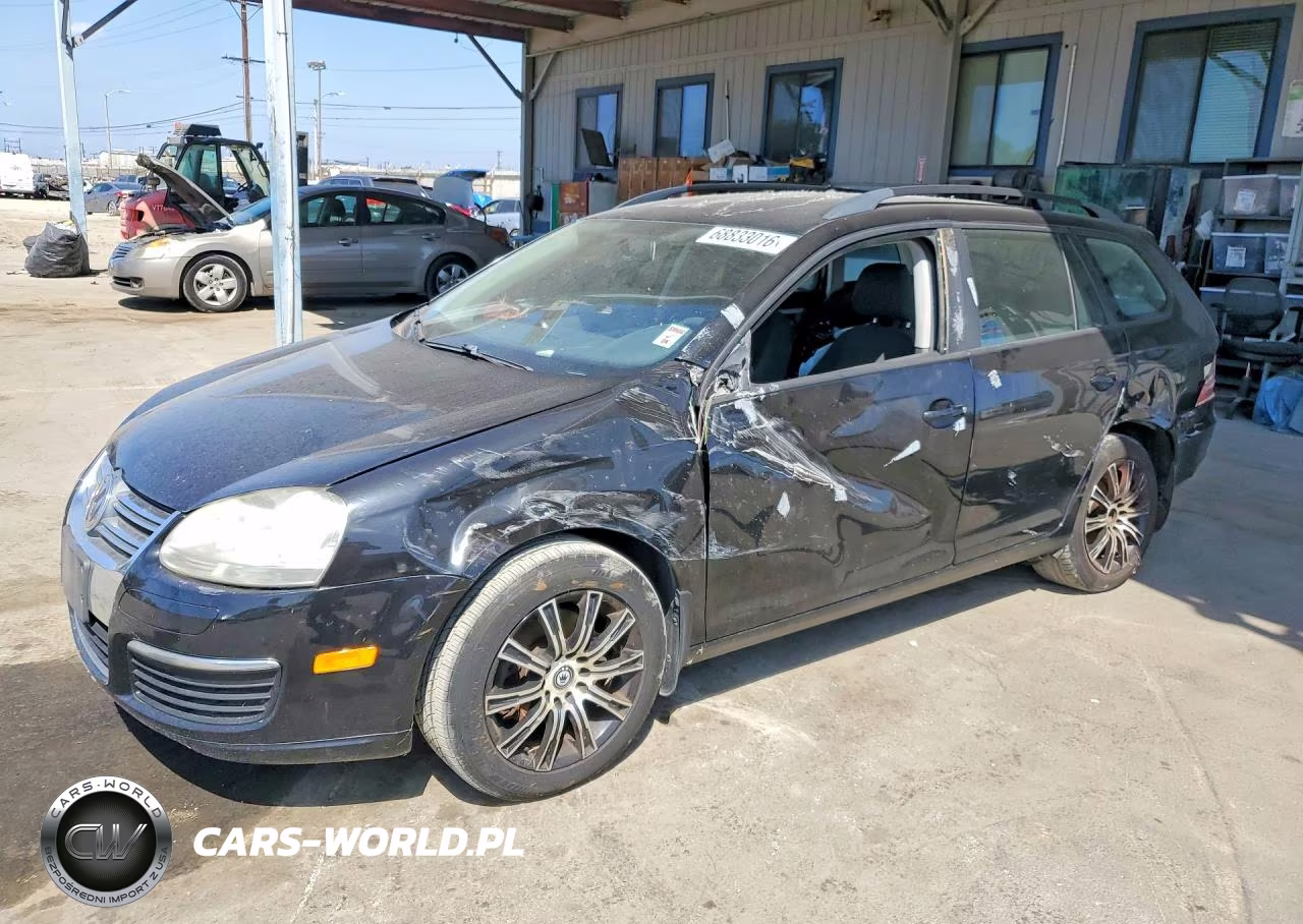 2009 Volkswagen Jetta S