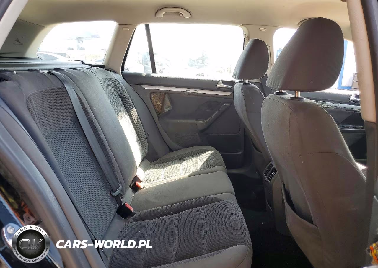 2009 Volkswagen Jetta S VIN:3VWKM71K89M284555 - 10