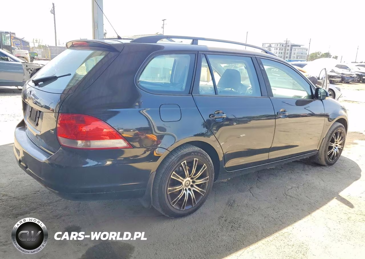 2009 Volkswagen Jetta S VIN:3VWKM71K89M284555 - 3
