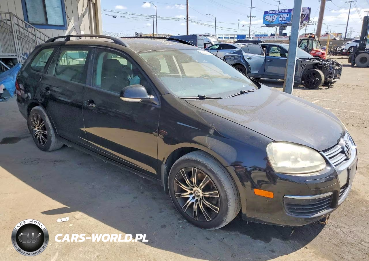 2009 Volkswagen Jetta S VIN:3VWKM71K89M284555 - 4