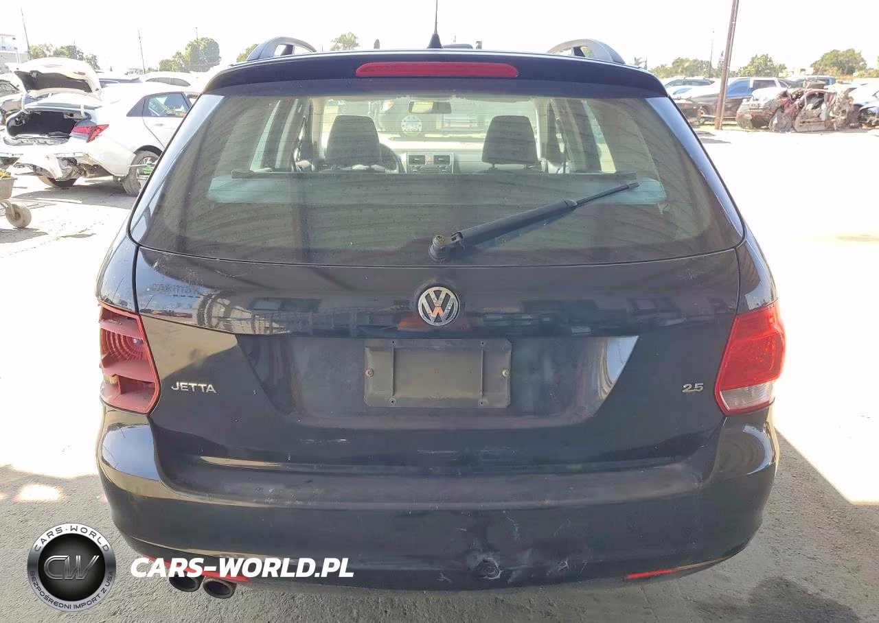 2009 Volkswagen Jetta S VIN:3VWKM71K89M284555 - 6