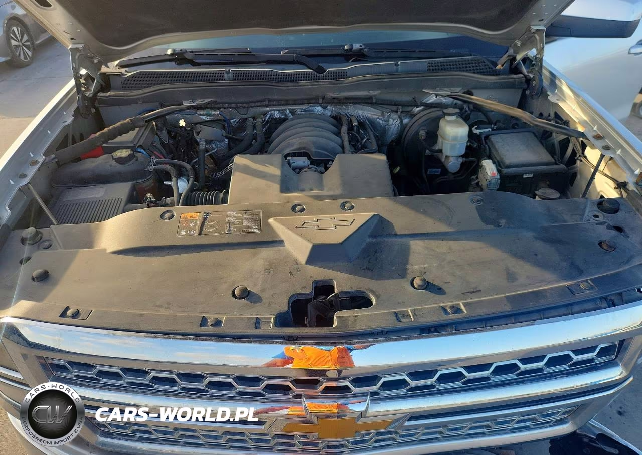 2014 Chevrolet Silverado C1500 Lt VIN:3GCPCREHXEG398359 - 11