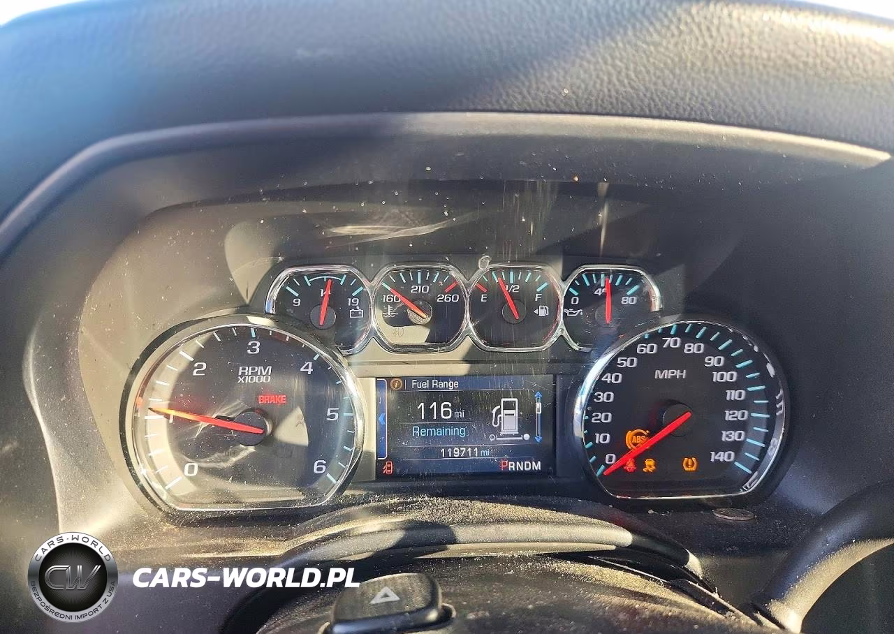 2014 Chevrolet Silverado C1500 Lt VIN:3GCPCREHXEG398359 - 9