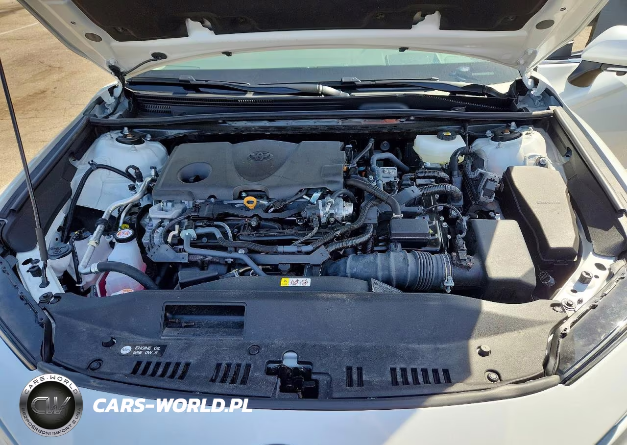 2026 Toyota Camry Xle VIN:4T1DAACKXTU209644 - 11