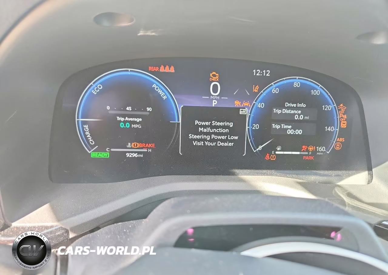 2026 Toyota Camry Xle VIN:4T1DAACKXTU209644 - 9