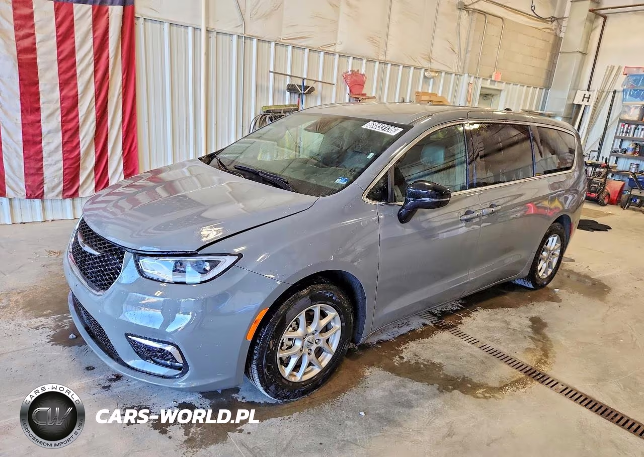 2025 Chrysler Pacifica Select – zdjęcie 1 z 13