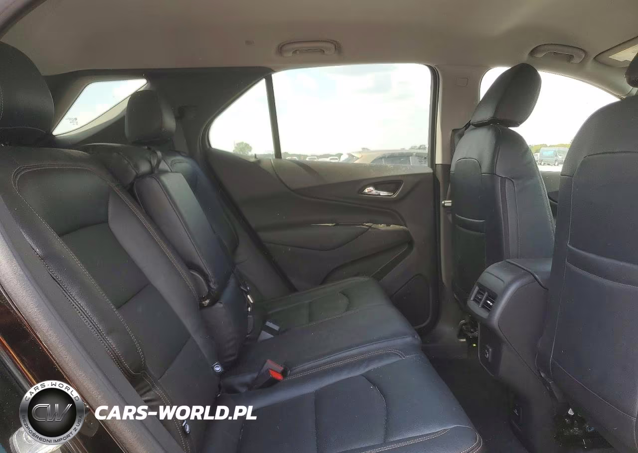 2024 Chevrolet Equinox Lt VIN:3GNAXUEG2RL106454 - 10