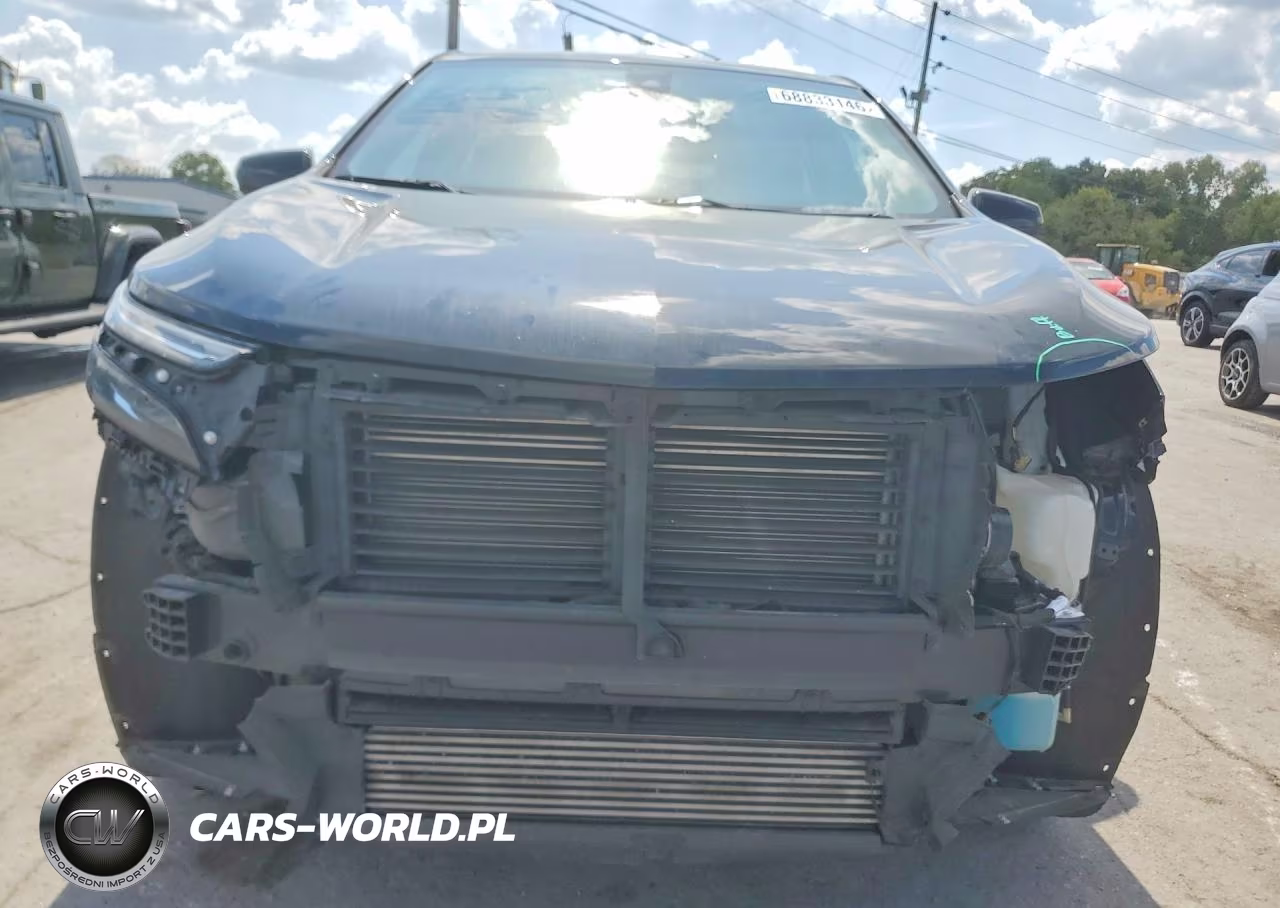 2024 Chevrolet Equinox Lt VIN:3GNAXUEG2RL106454 - 5