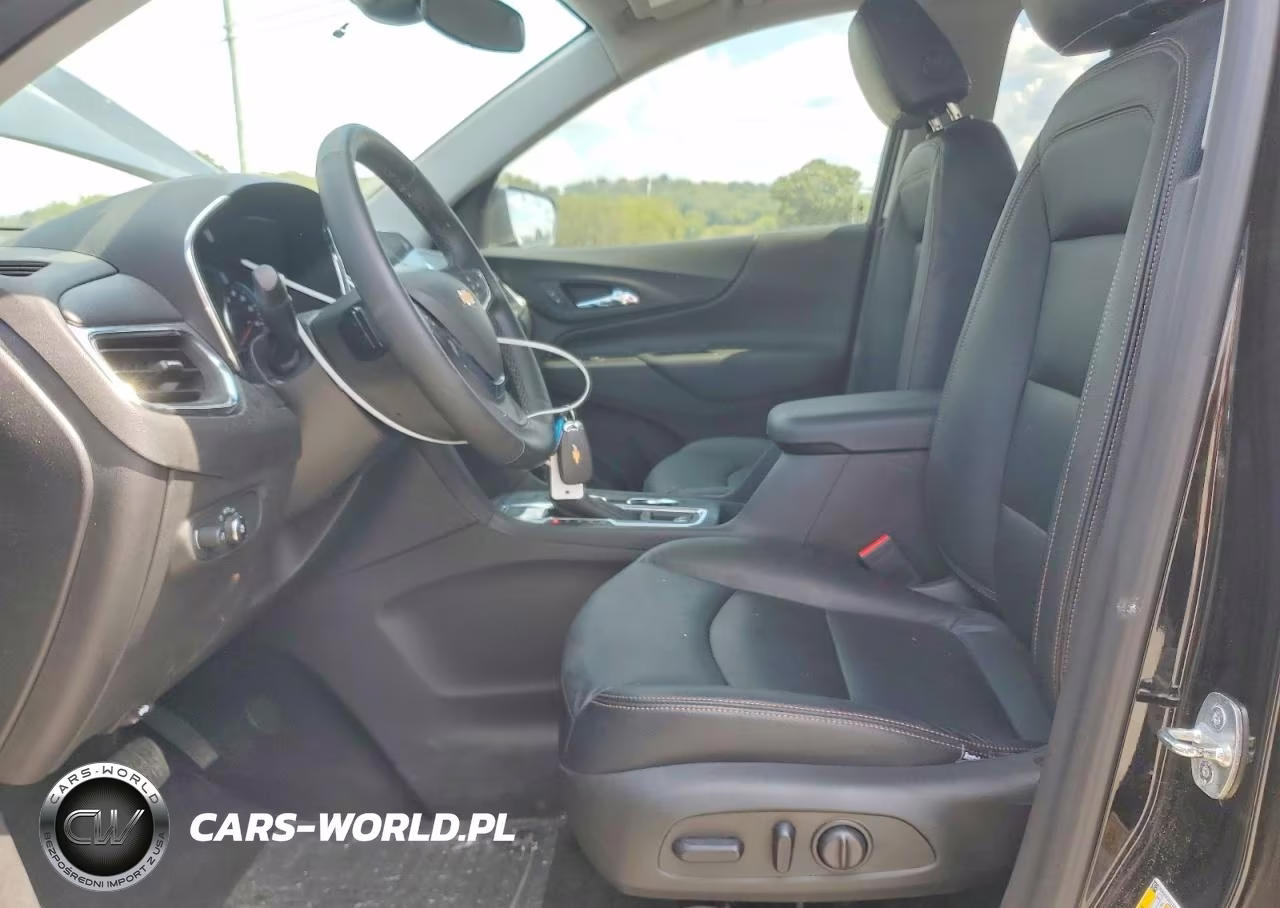 2024 Chevrolet Equinox Lt VIN:3GNAXUEG2RL106454 - 7