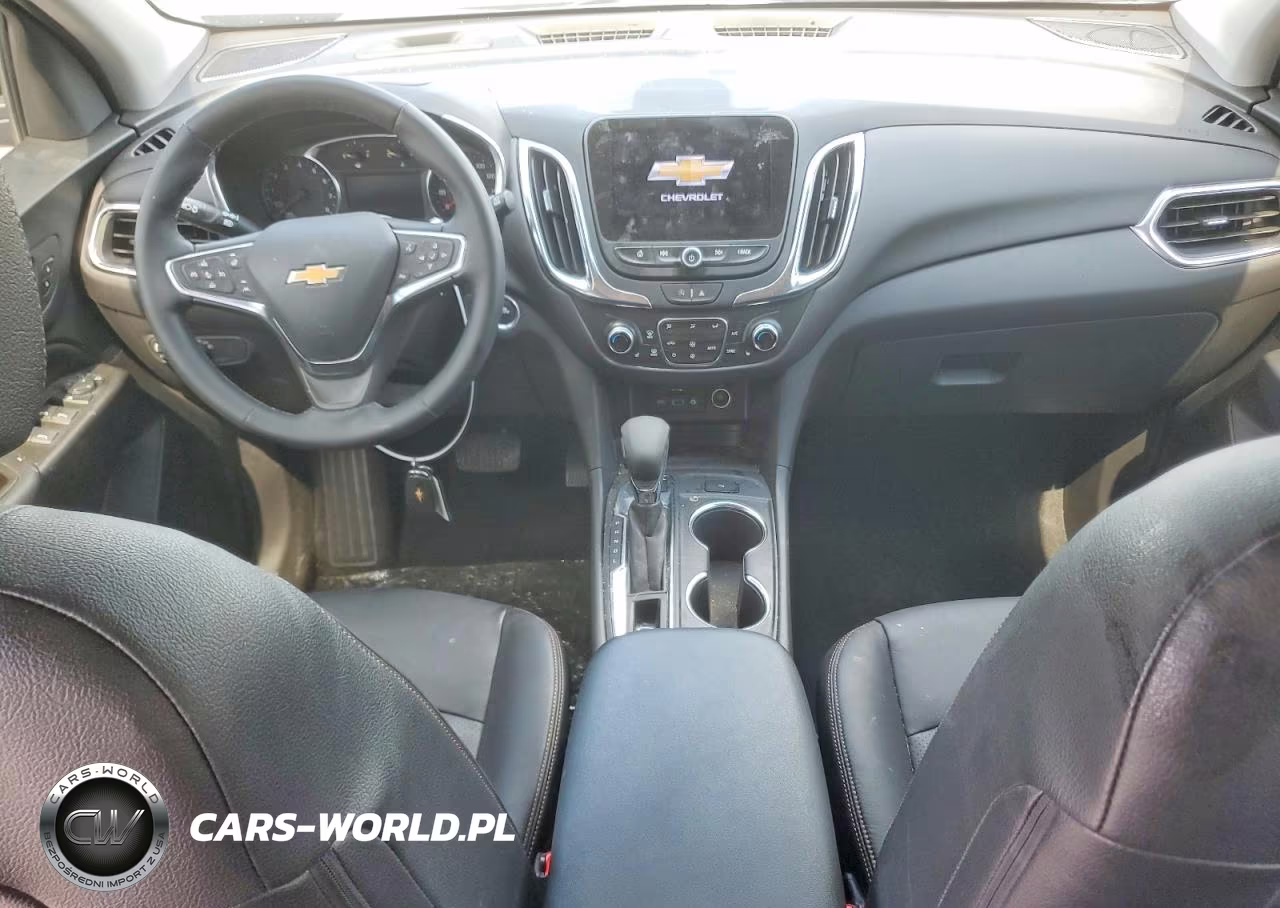 2024 Chevrolet Equinox Lt VIN:3GNAXUEG2RL106454 - 8
