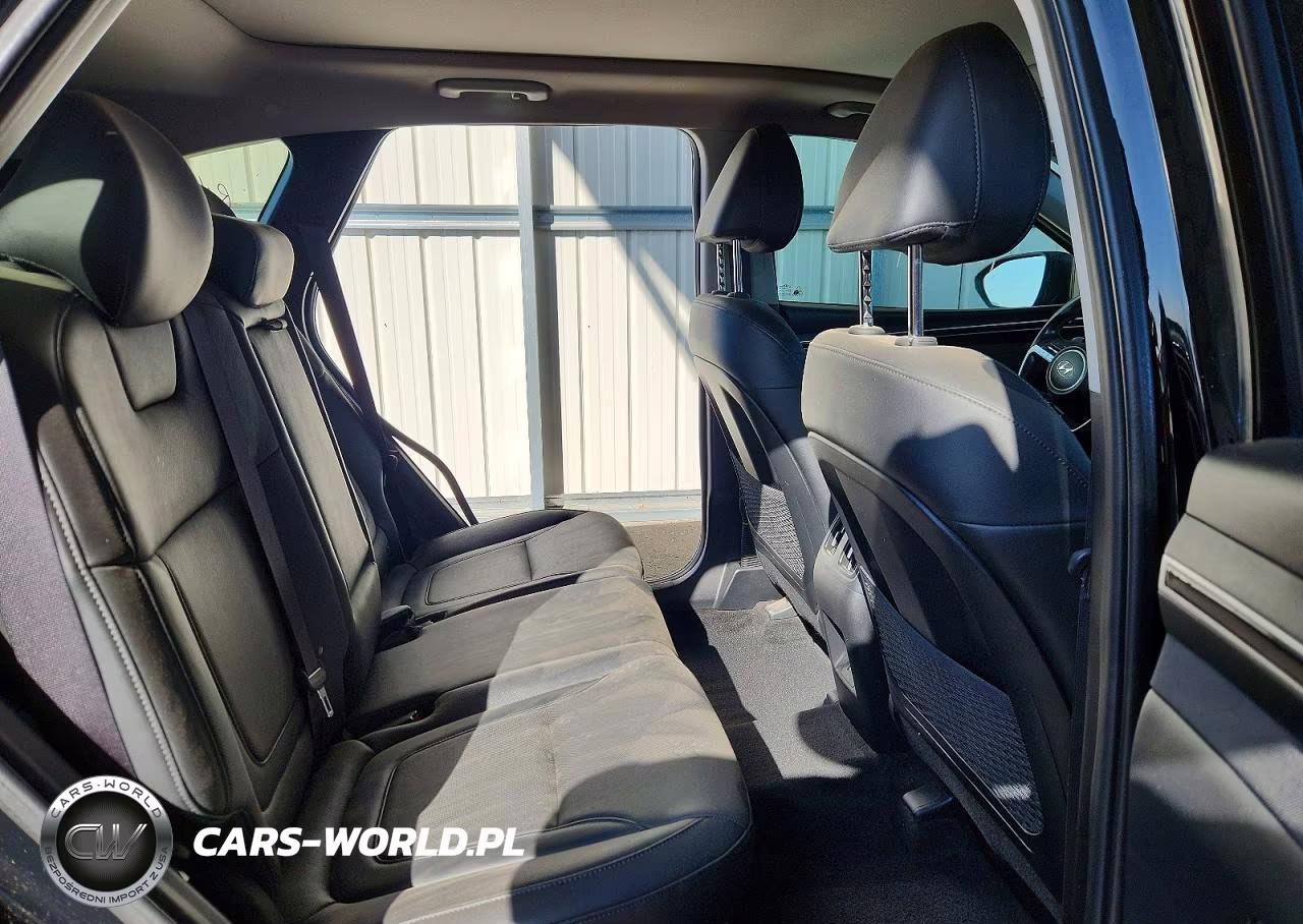 2022 Hyundai Tucson Limited VIN:5NMJECAE3NH105544 - 11