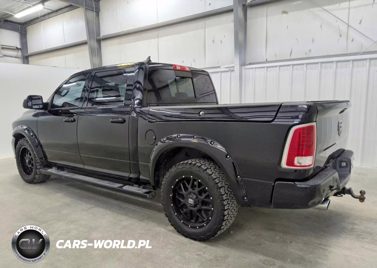 2014 Ram 1500 Longhorn VIN:1C6RR7PTXES447721 - 2