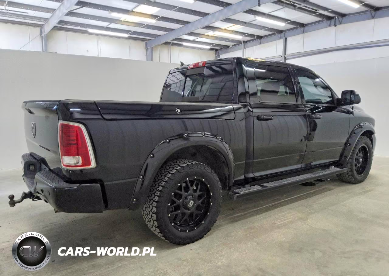 2014 Ram 1500 Longhorn VIN:1C6RR7PTXES447721 - 3
