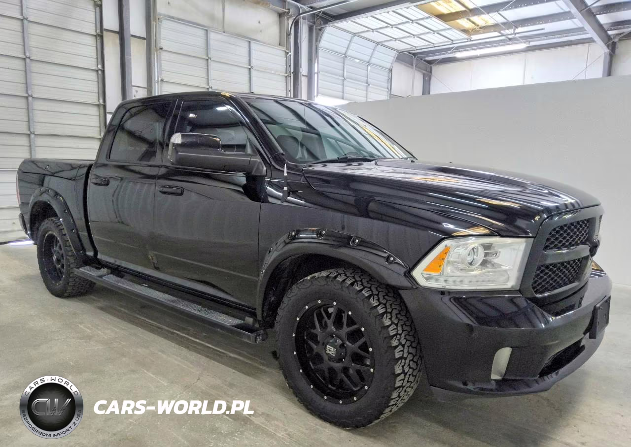 2014 Ram 1500 Longhorn VIN:1C6RR7PTXES447721 - 4