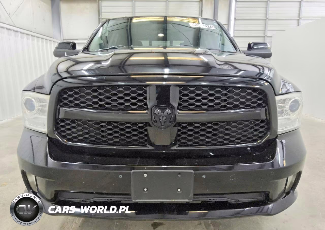 2014 Ram 1500 Longhorn VIN:1C6RR7PTXES447721 - 5