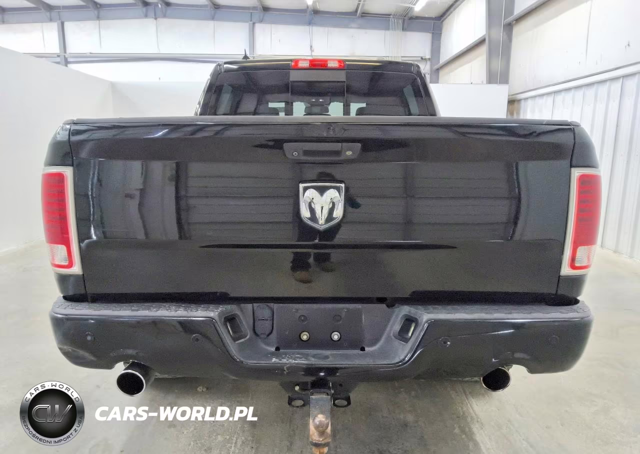 2014 Ram 1500 Longhorn VIN:1C6RR7PTXES447721 - 6