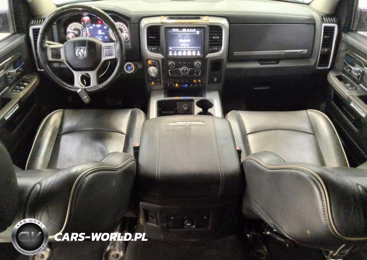 2014 Ram 1500 Longhorn VIN:1C6RR7PTXES447721 - 8
