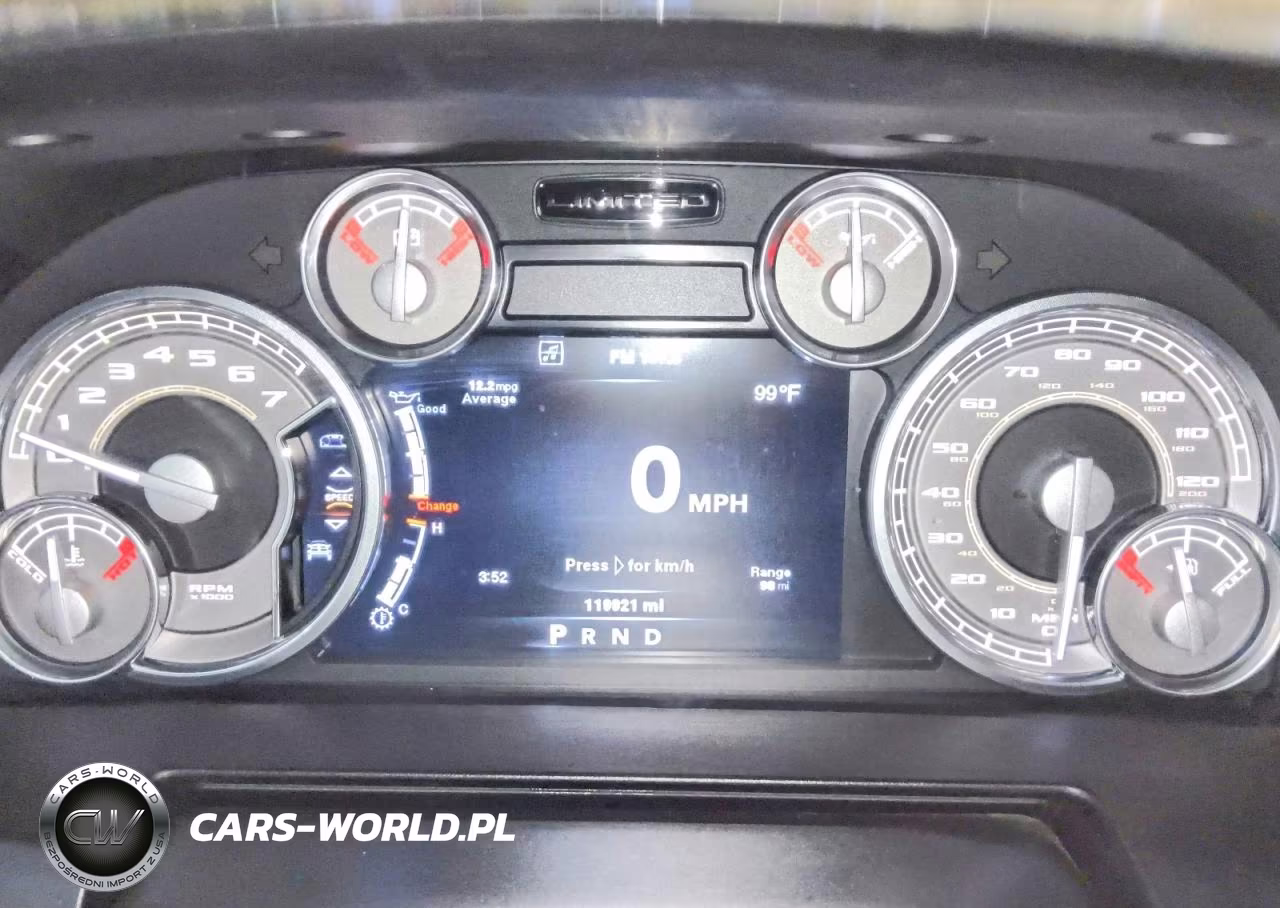 2014 Ram 1500 Longhorn VIN:1C6RR7PTXES447721 - 9