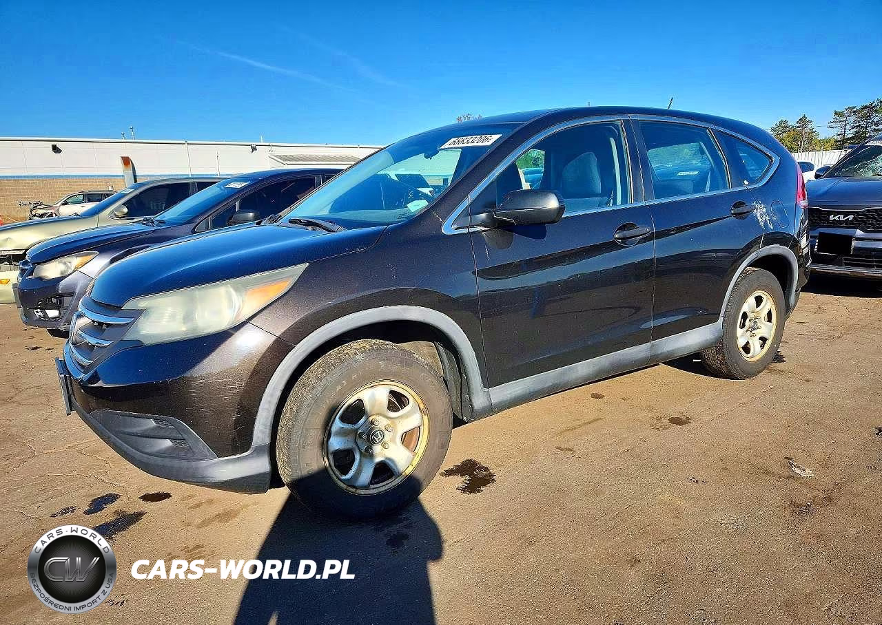 2014 Honda Cr-V Lx