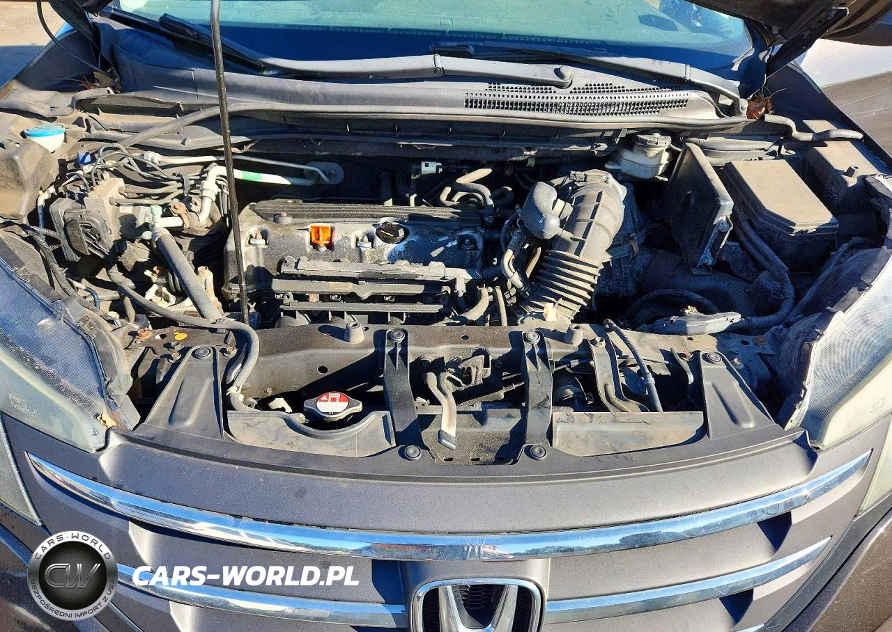 2014 Honda Cr-V Lx VIN:2HKRM4H32EH725529 - 11