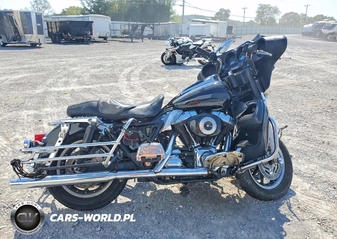 2004 Harley-Davidson Flhtci