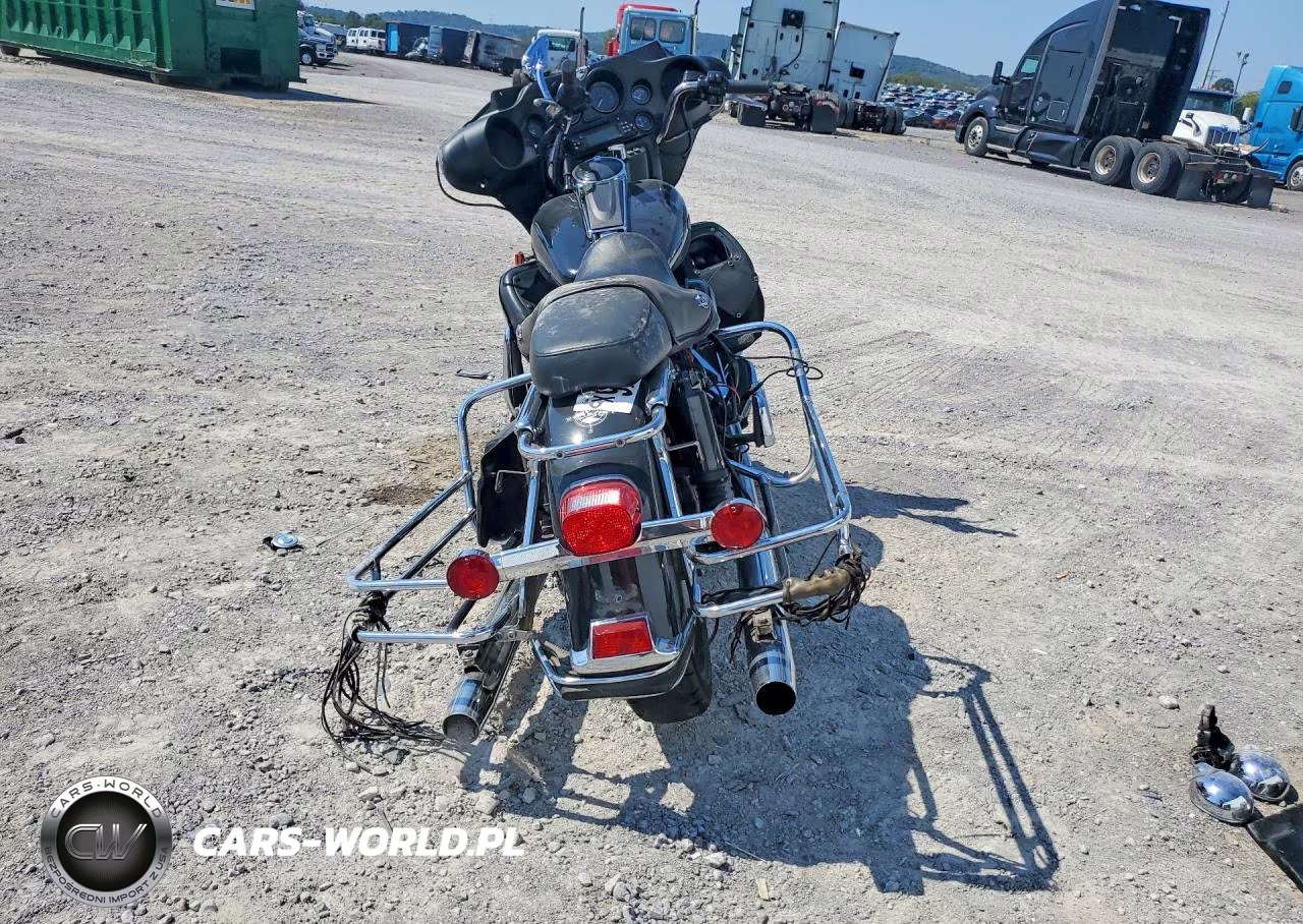 2004 Harley-Davidson Flhtci VIN:1HD1FFW164Y606088 - 4