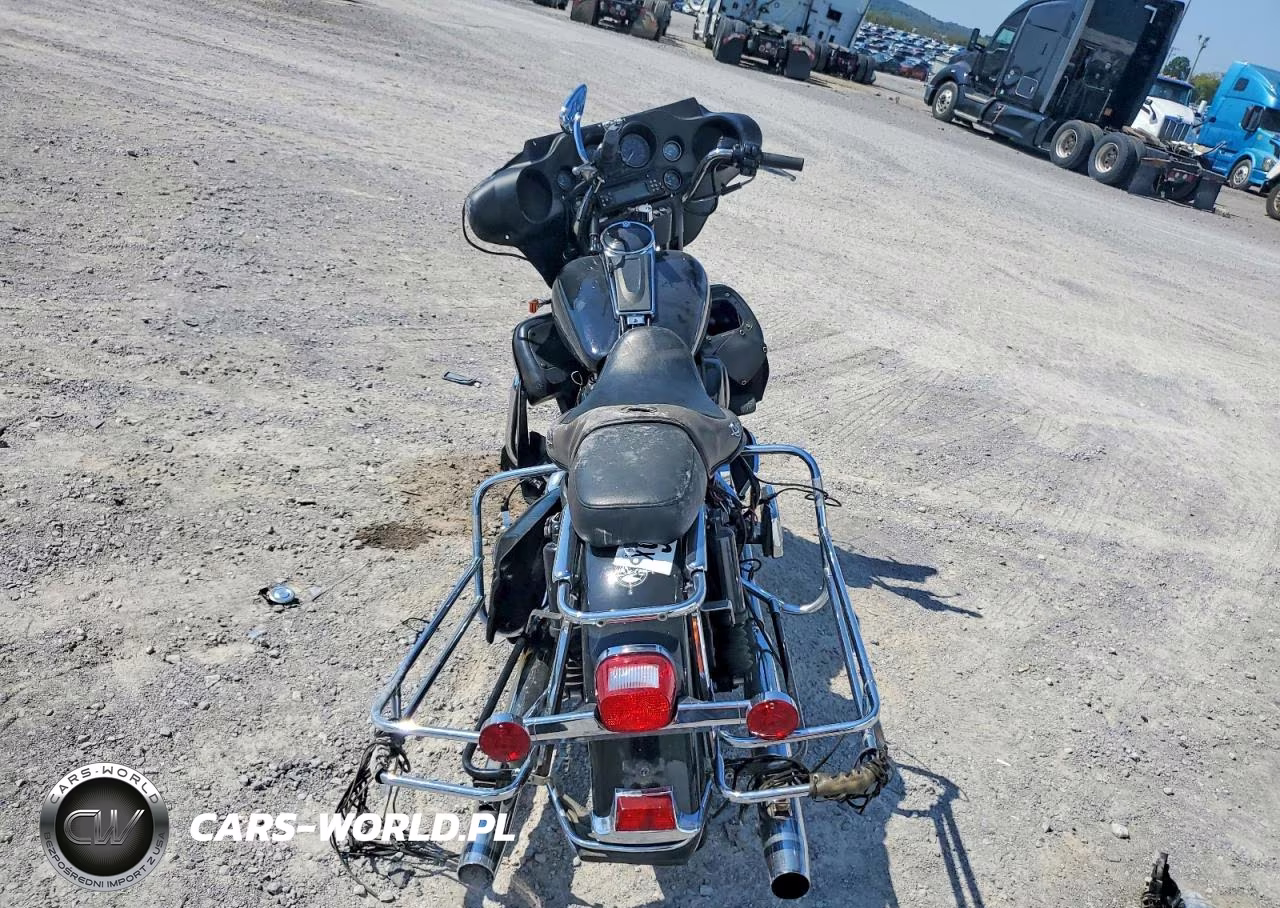2004 Harley-Davidson Flhtci VIN:1HD1FFW164Y606088 - 6