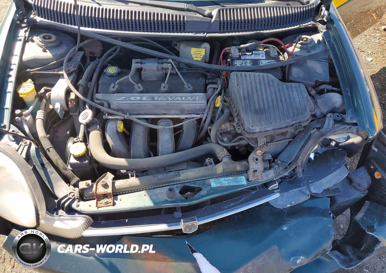 2000 Dodge Neon Base VIN:1B3ES46C3YD564725 - 11