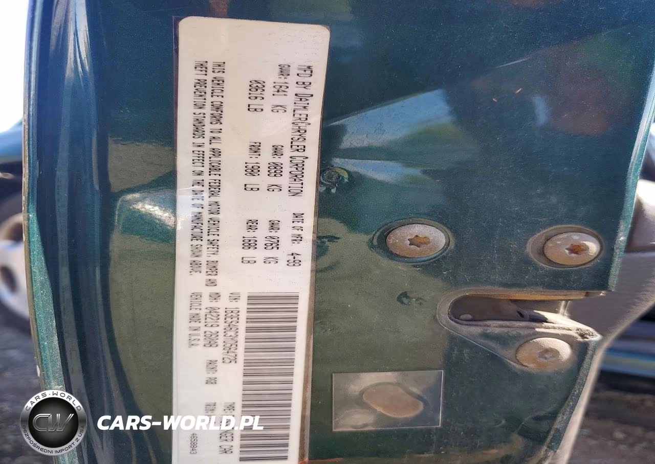 2000 Dodge Neon Base VIN:1B3ES46C3YD564725 - 12