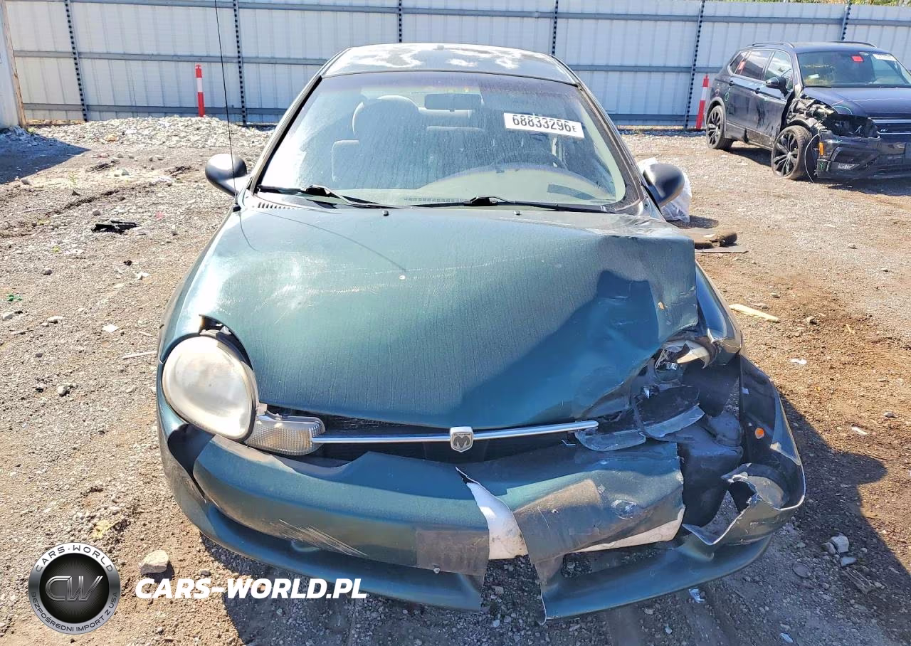 2000 Dodge Neon Base VIN:1B3ES46C3YD564725 - 5