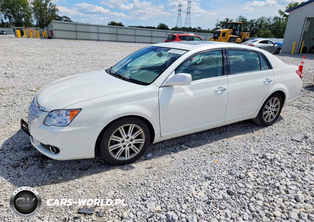 2008 Toyota Avalon Limited
