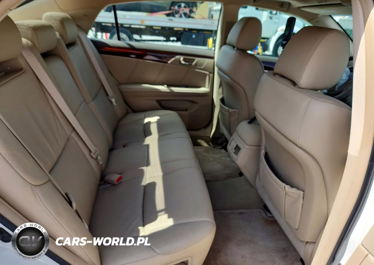 2008 Toyota Avalon Limited VIN:4T1BK36B78U310031 - 10