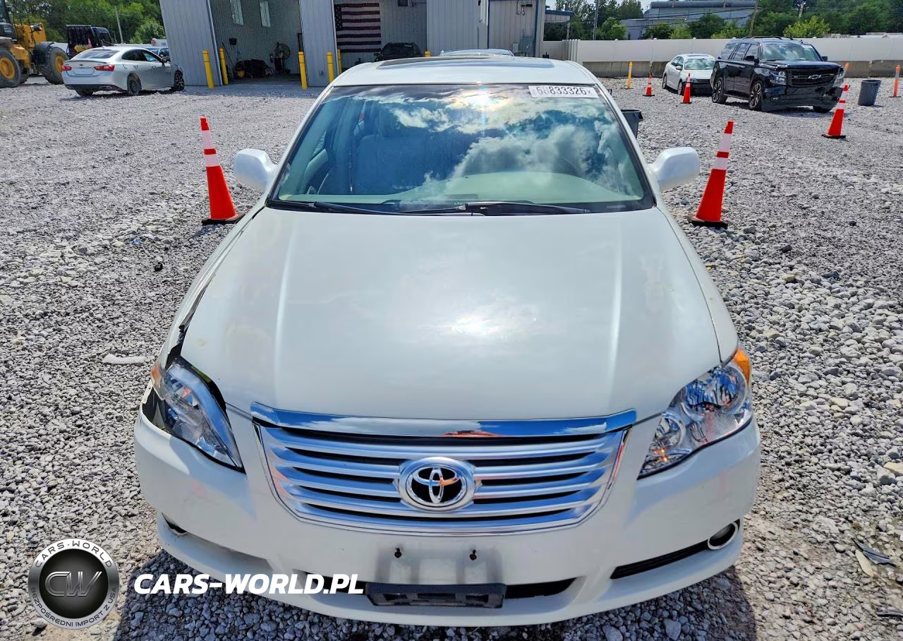 2008 Toyota Avalon Limited VIN:4T1BK36B78U310031 - 5
