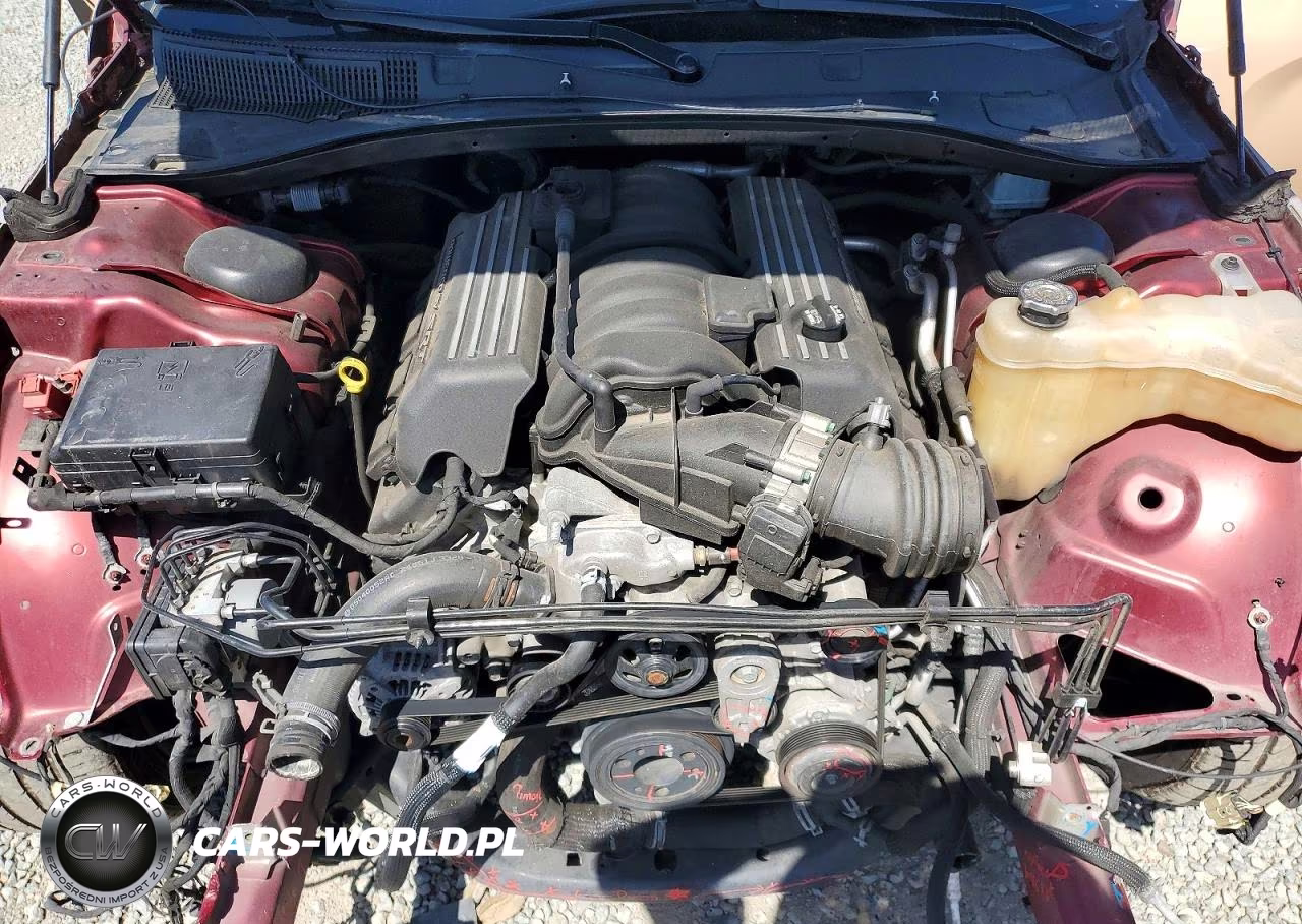 2019 Dodge Charger Scat Pack VIN:2C3CDXGJ6KH576395 - 11