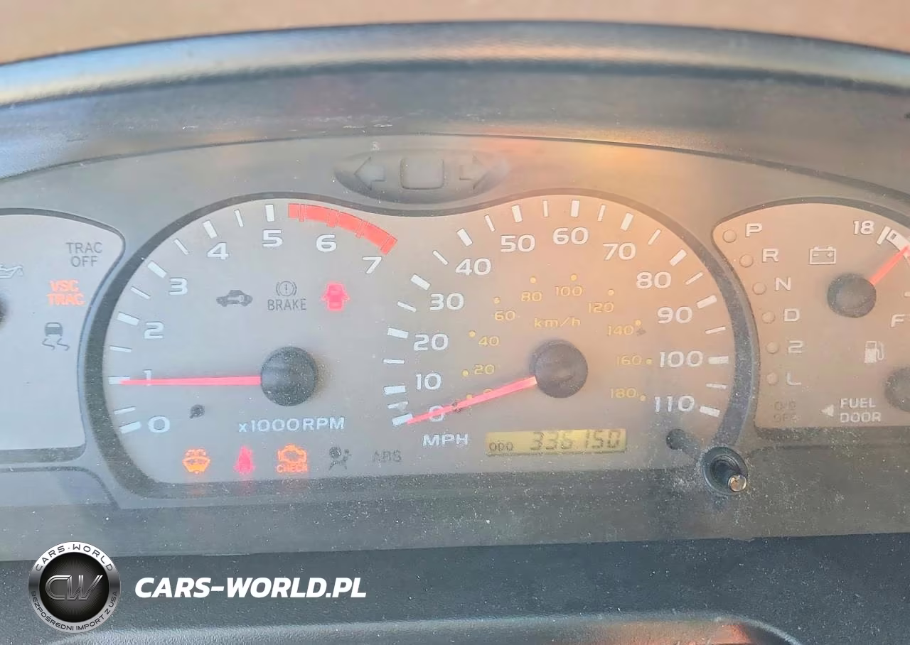 2003 Toyota Sequoia Sr5 VIN:5TDZT34AX3S166174 - 9