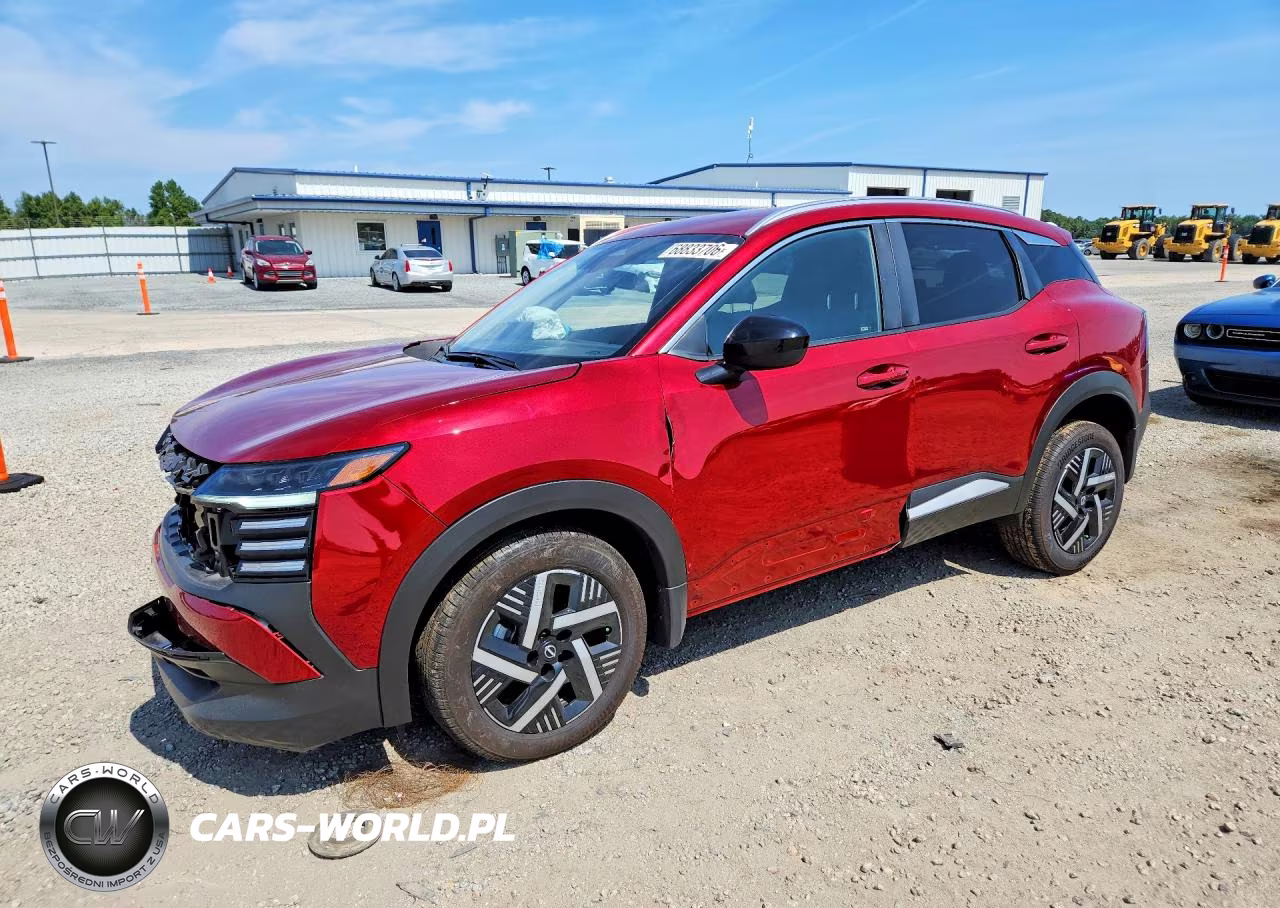 2026 Nissan Kicks Sv – zdjęcie 1 z 13