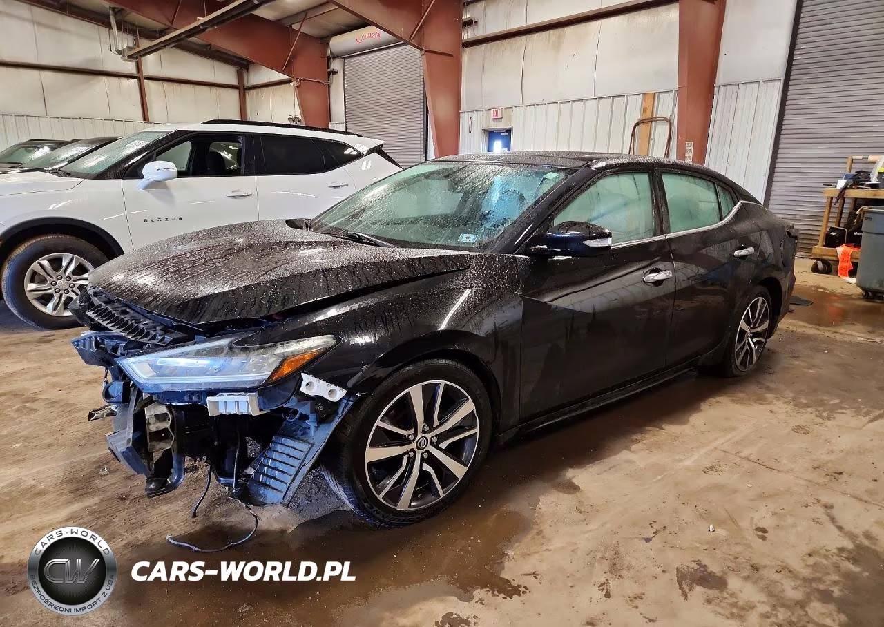 2019 Nissan Maxima 3.5 Sl