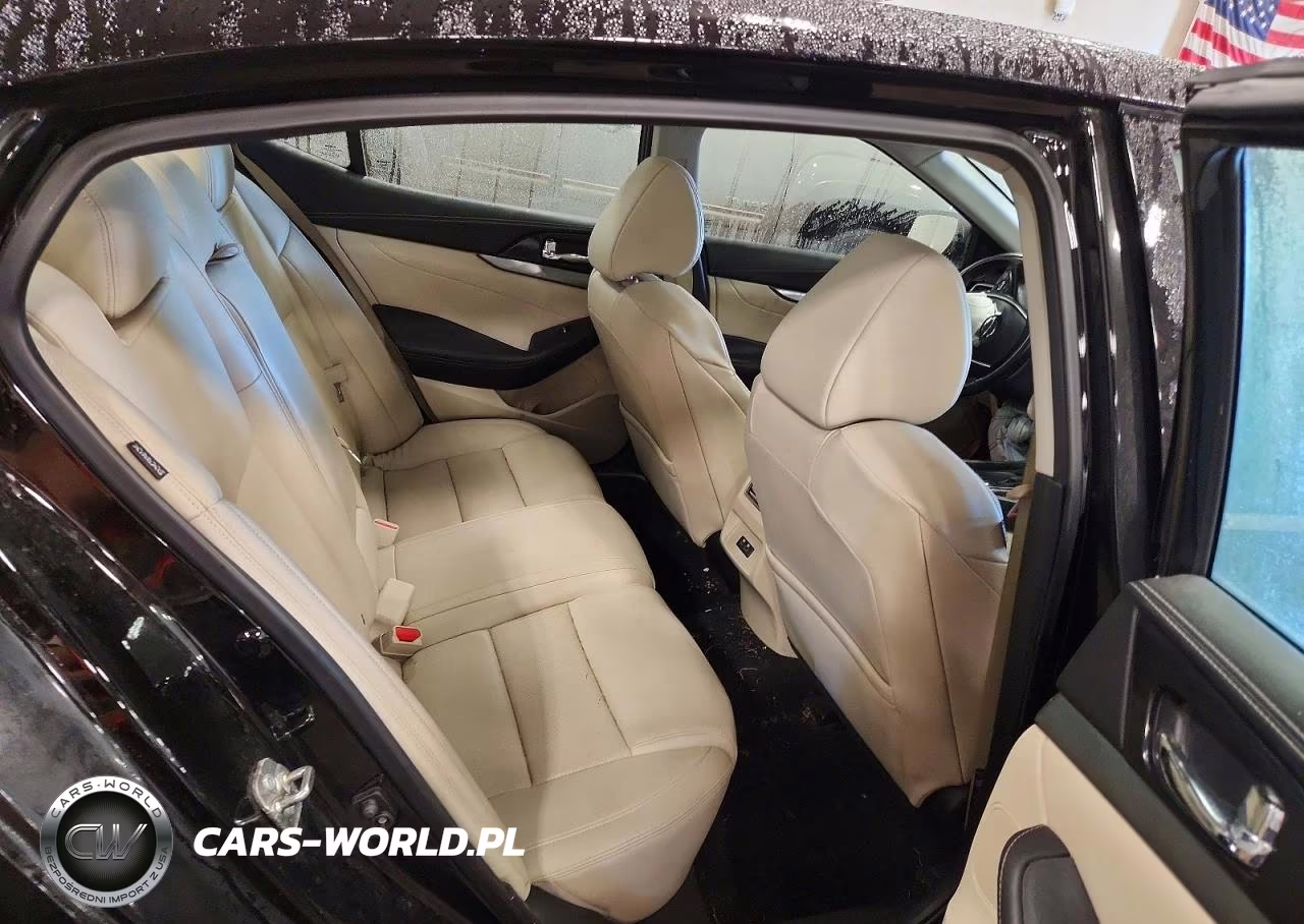 2019 Nissan Maxima 3.5 Sl VIN:1N4AA6AV8KC362129 - 10