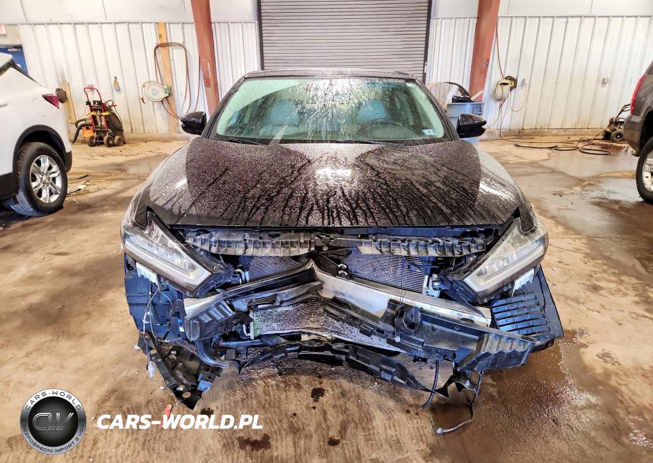 2019 Nissan Maxima 3.5 Sl VIN:1N4AA6AV8KC362129 - 5