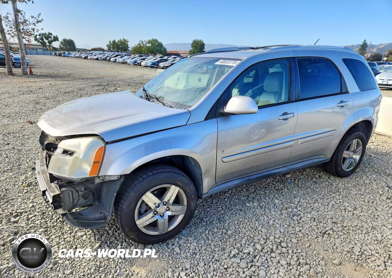 2008 Chevrolet Equinox Lt
