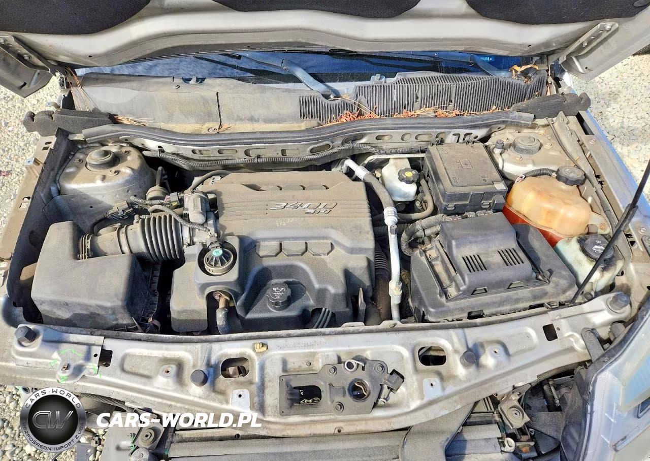 2008 Chevrolet Equinox Lt VIN:2CNDL63F286347453 - 12