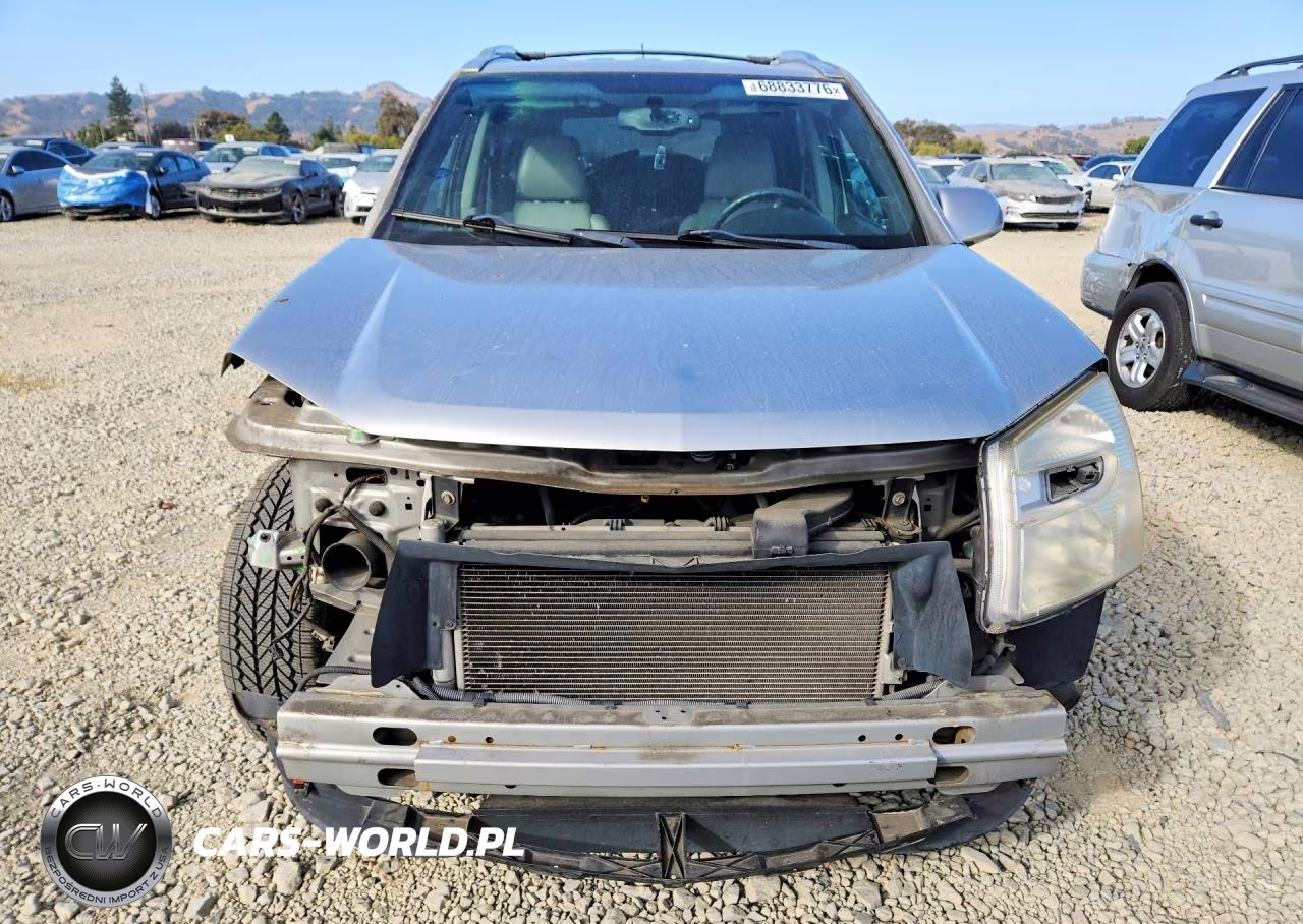 2008 Chevrolet Equinox Lt VIN:2CNDL63F286347453 - 5