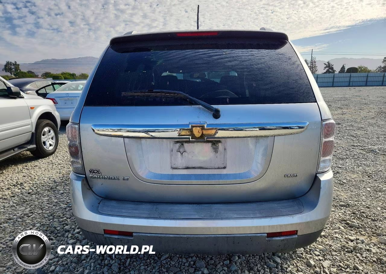 2008 Chevrolet Equinox Lt VIN:2CNDL63F286347453 - 6