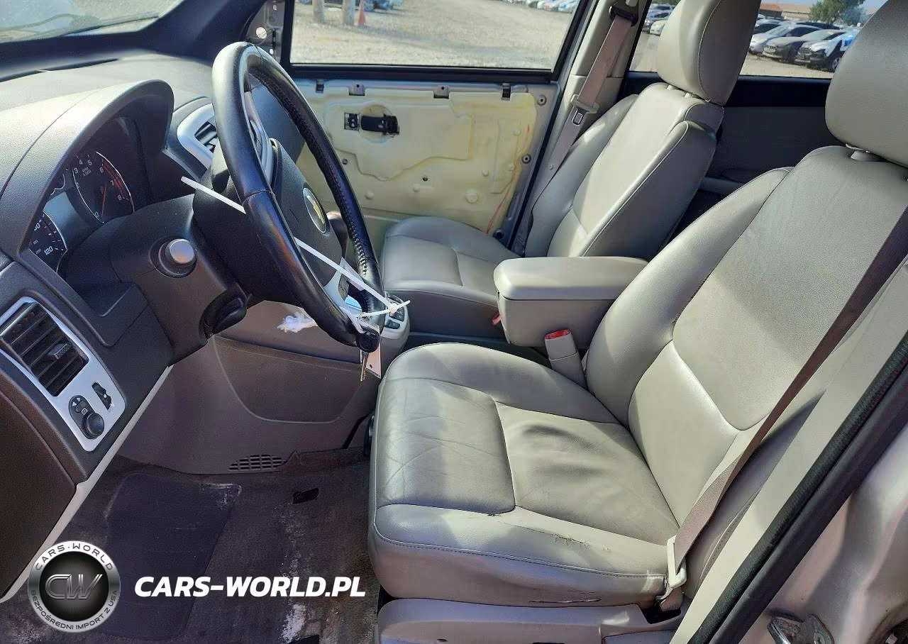 2008 Chevrolet Equinox Lt VIN:2CNDL63F286347453 - 7