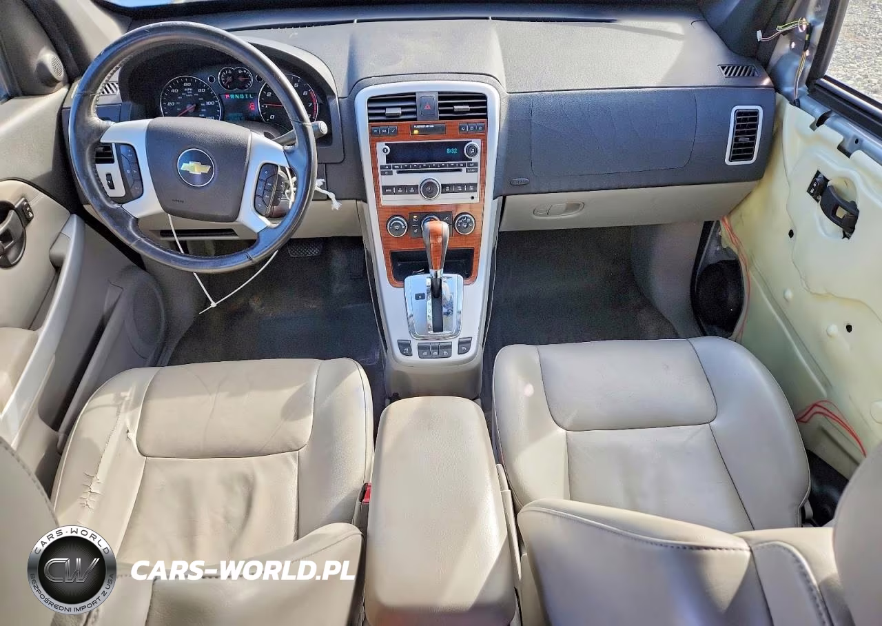 2008 Chevrolet Equinox Lt VIN:2CNDL63F286347453 - 8