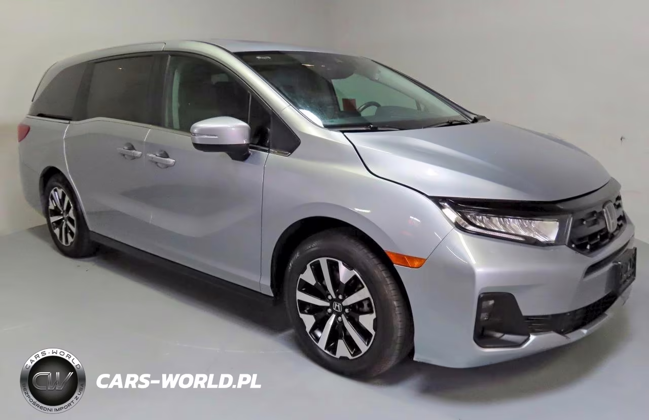 2025 Honda Odyssey Exl – zdjęcie 1 z 10