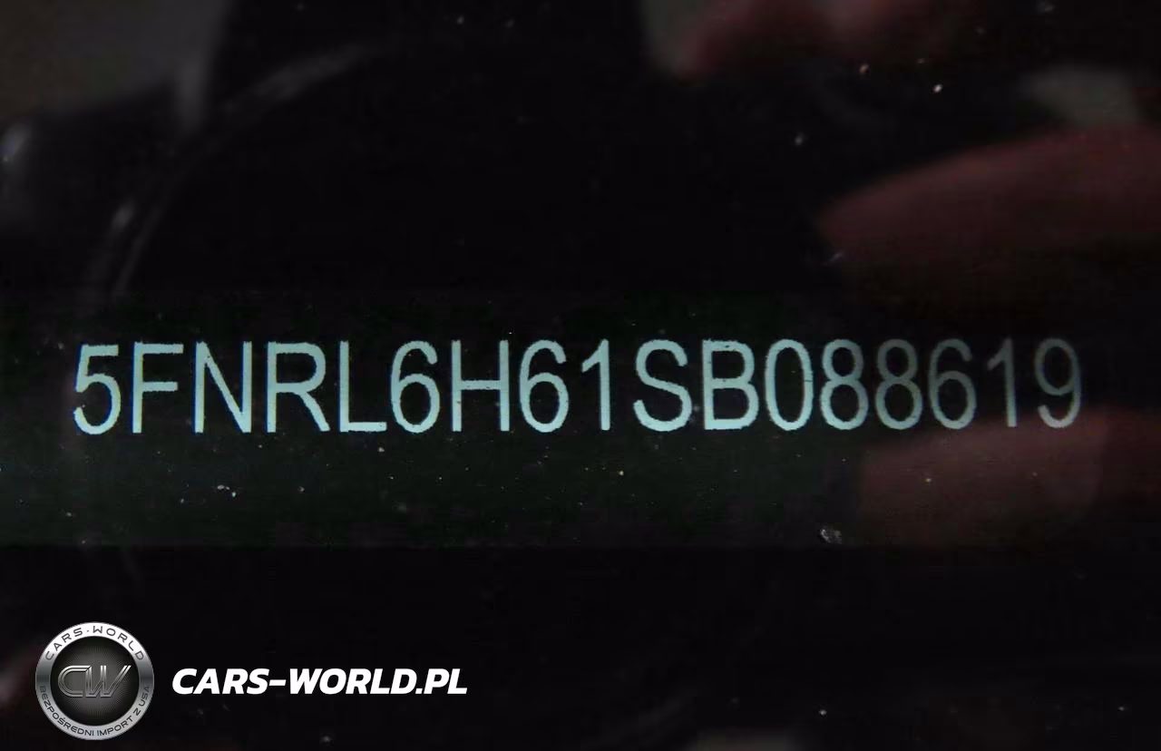 2025 Honda Odyssey Exl VIN:5FNRL6H61SB088619 - 10