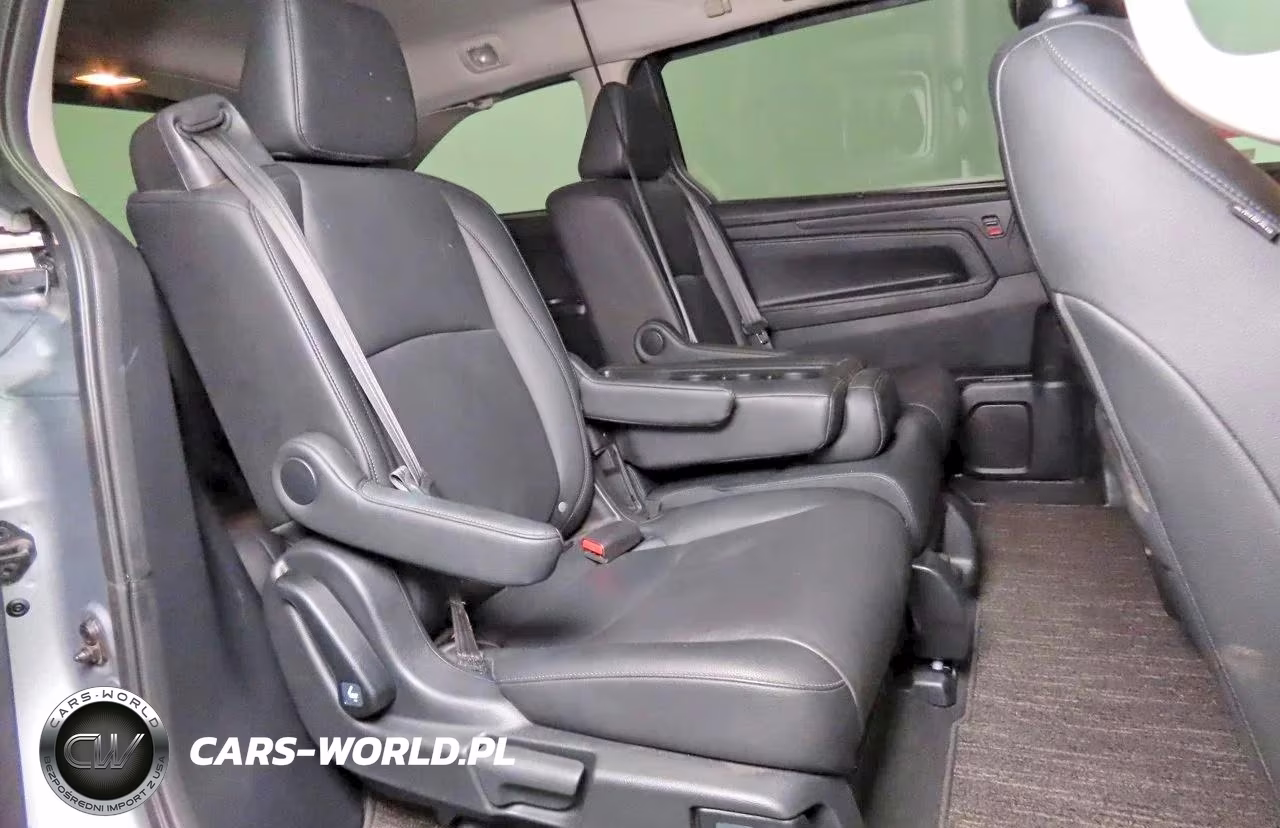 2025 Honda Odyssey Exl VIN:5FNRL6H61SB088619 - 6