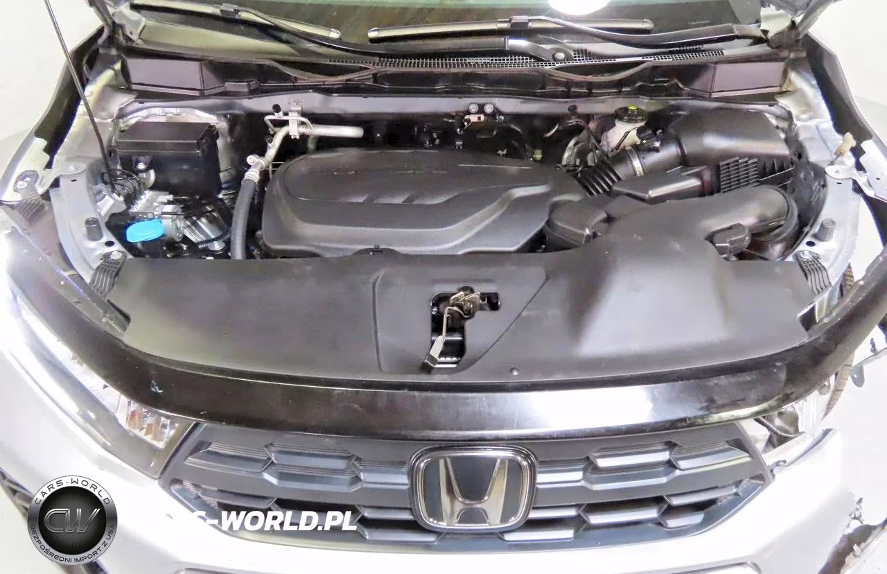 2025 Honda Odyssey Exl VIN:5FNRL6H61SB088619 - 7